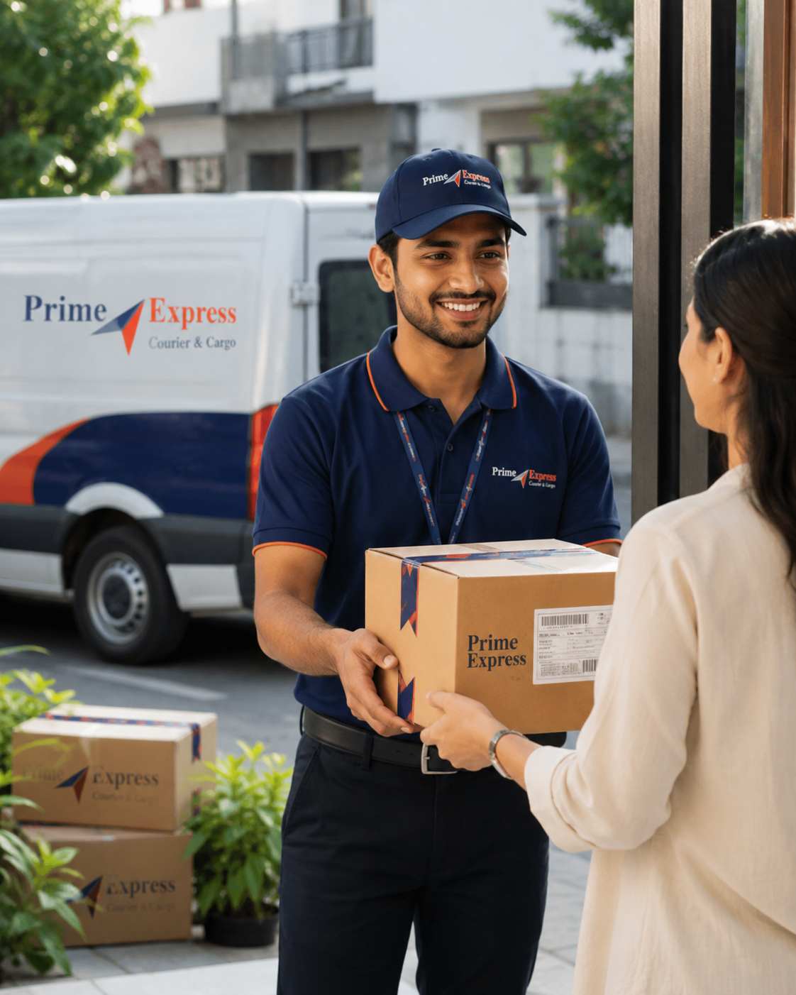 Customer First