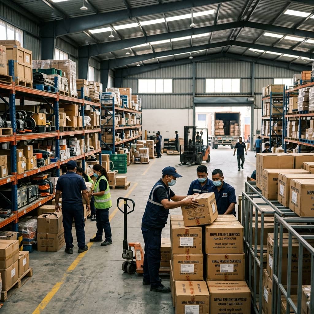 Customs Clearance